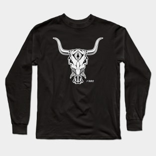 Taurus ZODIAC Bull HOROSCOPE Long Sleeve T-Shirt